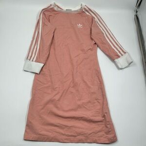 XS Pink Adidas Dress